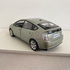 非売品 トヨタ プリウス ミニカー 1/30の画像