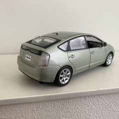 非売品 トヨタ プリウス ミニカー 1/30の画像