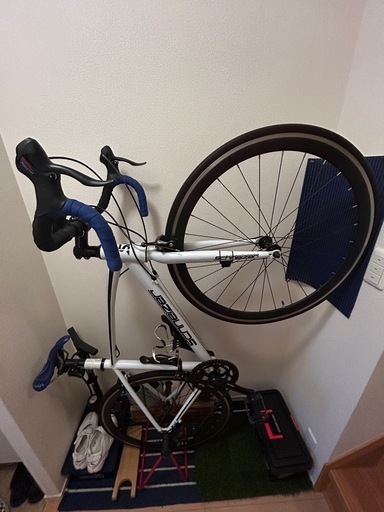 カスタムロードバイク（室内保管）身長170前後の方