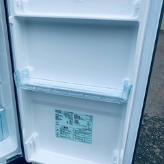 ♦IRISOHYAMA ノンフロン冷凍冷蔵庫【2019年製】KRSE-16A-BSの画像