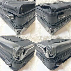 ✨美品✨TUMI エクスパンダブル キャリーケース　機内持ち込み 拡張 出張の画像