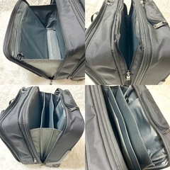 ✨美品✨TUMI エクスパンダブル キャリーケース　機内持ち込み 拡張 出張の画像