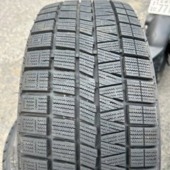 ナンカン  スタッドレス 215/45R17  3本の画像