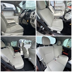 🉐H25トヨタスペイドF 2WD 検8/2/18 73,900kmナビ 助手席側電動スライドドアの画像