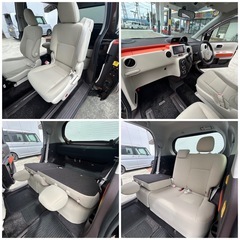 🉐H25トヨタスペイドF 2WD 検8/2/18 73,900kmナビ 助手席側電動スライドドアの画像