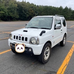 格安！ジムニー（AT）4WD（JB23W）148,000キロ（今月車検）の画像