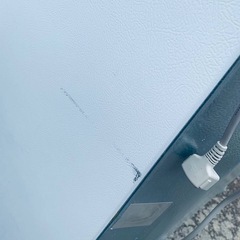♦MITSUBISHI ノンフロン冷凍冷蔵庫【2017年製】MR-C34A-Wの画像