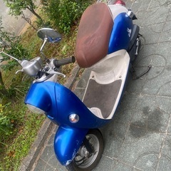 ヤマハ　ビーノ 50cc SA26Jの画像