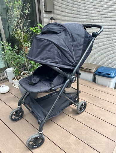 ベビーカー画像追加