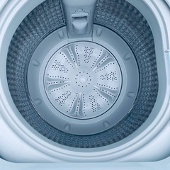 ♦Haier 全自動電気洗濯機【2020年製】JW-C60Cの画像