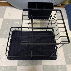 水切りラックの画像
