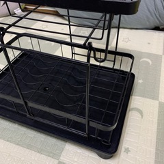 水切りラックの画像
