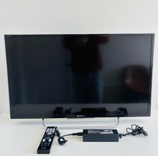 SONY ソニー 液晶テレビ 32V型 BRAVIA ブラビア KJ-32W730C 2017年製