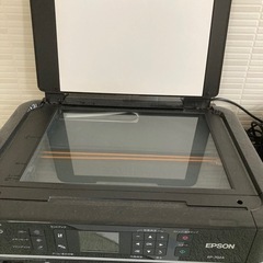 EPSON プリンター　EP-702AEP-702Aの画像