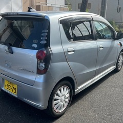 ミラ　カスタムの画像