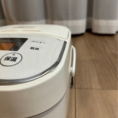 TIGER炊飯器の画像