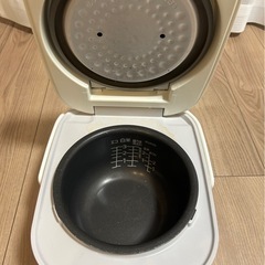 TIGER炊飯器の画像