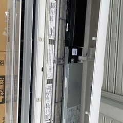 2022年TOSHIBA RAS-G221ARBK エアコンの画像