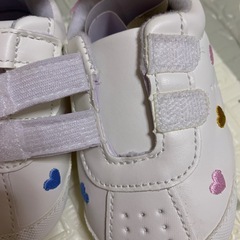 ベビー ファーストシューズ12cmの画像