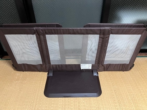 ベビーゲート　おくだけとおせんぼ スマートワイド　日本育児
