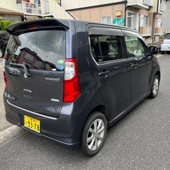 ワゴンR リミテッドの画像