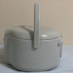 【無料】Tiger３合炊飯器｜計量カップとハローキティのしゃもじ付の画像