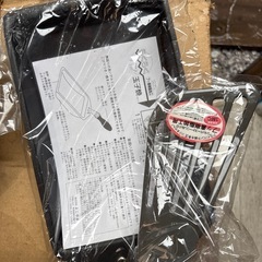 未使用品の調理器具セット の画像