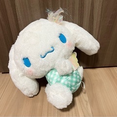 新品　シナモンロール　ぬいぐるみの画像