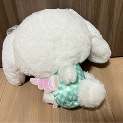 新品　シナモンロール　ぬいぐるみの画像