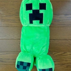 マイクラぬいぐるみセットの画像