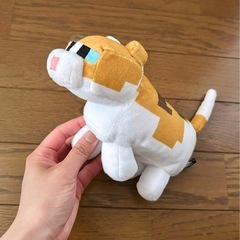 マイクラぬいぐるみセットの画像