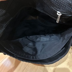 the North face メッセンジャーバックの画像