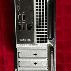 DELL Vostro Windows11 SSD Office2021 美品の画像