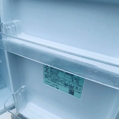 EJ1210番 Panasonic ノンフロン冷凍冷蔵庫 NR-BW14AC-Wの画像
