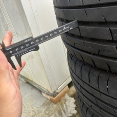 215/45R17 2025年 5週目製造 2②の画像