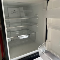 ハイセンス　冷凍冷蔵庫の画像