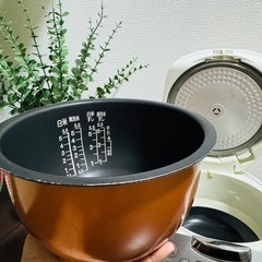 東芝炊飯器の画像