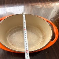 ル　クルーゼ　鍋の画像