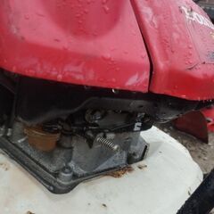 耕運機エンジンok Honda f210の画像