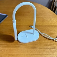 LEDデスクライトの画像