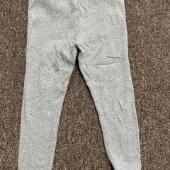 ボトムス　ズボン　レギンス　スパッツ　保育園　キッズ　冬服　ユニクロ　西松屋の画像