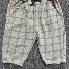 ボトムス　ズボン　レギンス　スパッツ　保育園　キッズ　冬服　ユニクロ　西松屋の画像