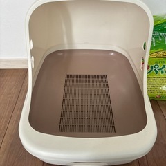 猫トイレ　デオトイレの画像