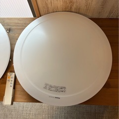 LEDシーリングライトの画像