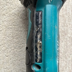 makita マキタ GA402D ディスクグラインダ 中古品 18V 本体のみの画像