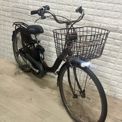 ✨美品✨ヤマハ電動自転車  26インチ室内保管✨m909の画像