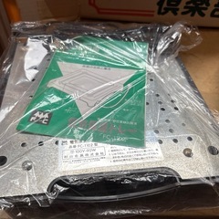 両手鍋&電気保温トレーの画像