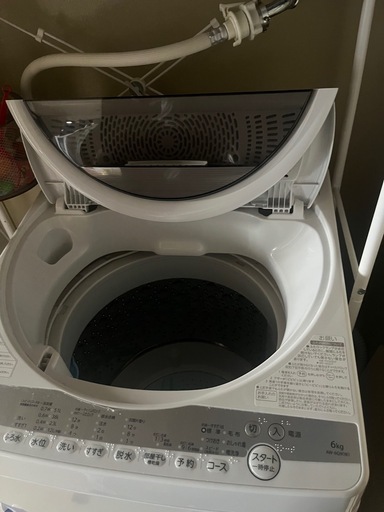TOSHIBA 洗濯機