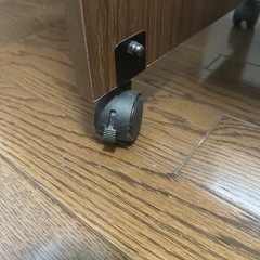 【ニトリ】パソコンデスクの画像