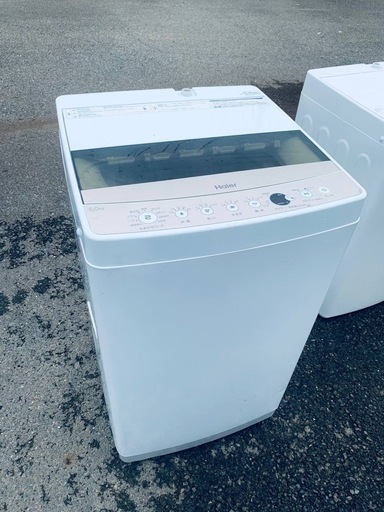 EJ5536番 Haier 全自動電気洗濯機 JW-C60C